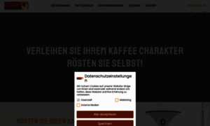 Kaffee-roestmaschinen-service.de thumbnail