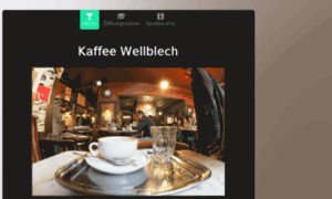 Kaffee-wellblech.org thumbnail