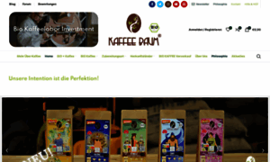 Kaffeebaum.com thumbnail