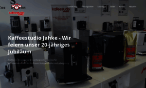 Kaffeestudio-jahke.de thumbnail