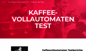 Kaffeevollautomattest.weebly.com thumbnail