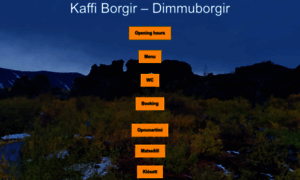 Kaffiborgir.is thumbnail