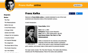 Kafka-online.info thumbnail