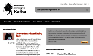 Kafka.antenna.nl thumbnail