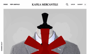 Kafka.co.uk thumbnail