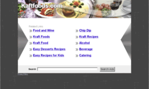 Kaftfoods.com thumbnail