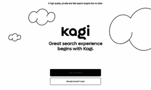 Kagi.com thumbnail