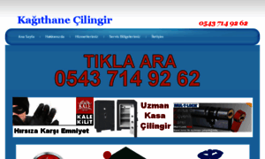 Kagithane.cilingirci.org thumbnail