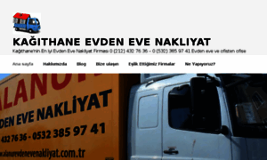 Kagithaneevdenevenakliye.net thumbnail