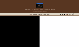 Kagleyschapelbaptistchurch.com thumbnail