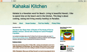 Kahakaikitchen.blogspot.com thumbnail