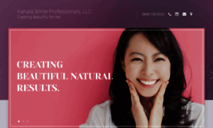 Kahalasmileprofessionals.com thumbnail