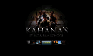 Kahanastuntschool.com thumbnail
