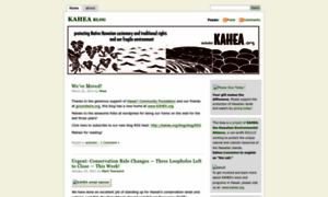 Kahea.wordpress.com thumbnail