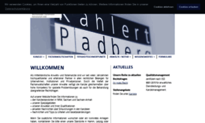 Kahlert-padberg.de thumbnail