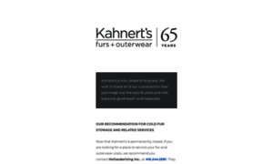 Kahnerts.ca thumbnail