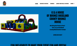 Kahouseofbounce.com thumbnail