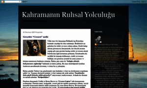 Kahramaninruhsalyolculugu.blogspot.com thumbnail