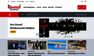 Kahramanmarasgazetesi.com.tr thumbnail