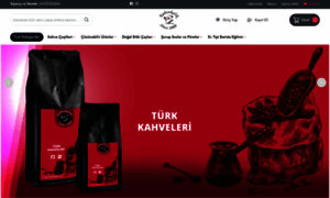 Kahvekolik.com.tr thumbnail