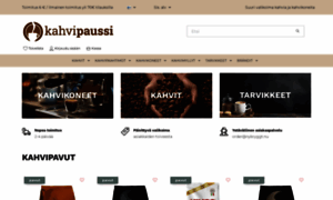 Kahvipaussi.fi thumbnail