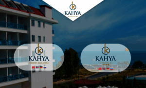 Kahyahotels.com thumbnail