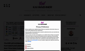 Kai-waehner.de thumbnail