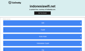 Kai.indonesiawifi.net thumbnail