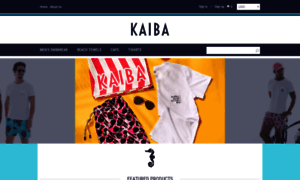 Kaibashop.com thumbnail