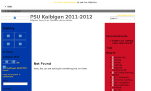 Kaibigan.groups.pdx.edu thumbnail