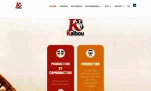 Kaibouproduction.com thumbnail