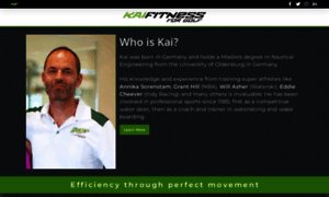 Kaifitnessforgolf.com thumbnail