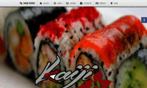 Kaiji-sushi.com thumbnail