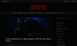 Kaijuaddicts.com thumbnail