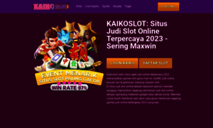 Kaikoslot.com thumbnail