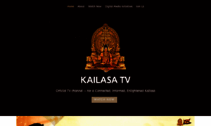 Kailaasa.tv thumbnail