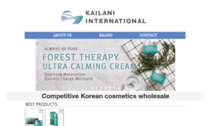 Kailani-trading.com thumbnail