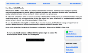 Kailasa.ecitizen.info thumbnail