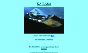 Kailasa.it thumbnail