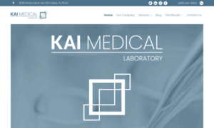 Kaimedicallaboratory.com thumbnail