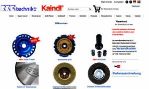 Kaindl-shop.de thumbnail