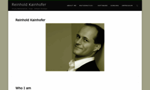 Kainhofer.com thumbnail