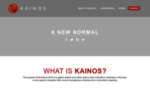 Kainos.is thumbnail