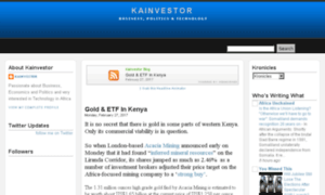 Kainvestor.blogspot.com thumbnail