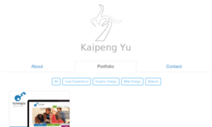 Kaipeng.sinaapp.com thumbnail