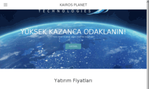 Kairosplanet-turkiye.com thumbnail