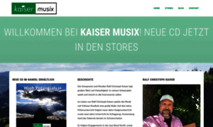 Kaiser-musix.de thumbnail
