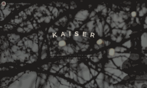 Kaiser.com thumbnail