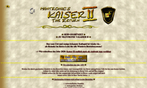 Kaiser2.at thumbnail