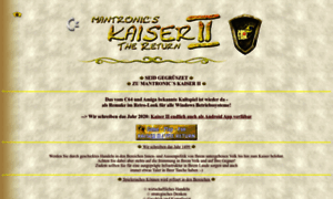 Kaiser2.de thumbnail